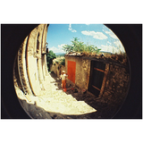 Appareil Fisheye No. 2 Papaya Pop 35 mm | Fleux | 20