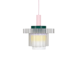 Suspension Gigi n°5 - Cable Rose | Fleux | 12