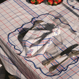 Pack de 2 Sets de table Léon - Blue | Fleux | 19