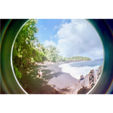 Appareil 35 mm Fisheye No. 2 Acapulco La Quebrada | Fleux | 20