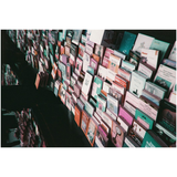 Simple Use Camera LomoChrome Purple | Fleux | 21