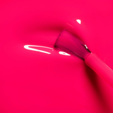 Vernis Semi-permanent LED Green Flash™ - Neon Pink - 15 ml | Fleux | 7