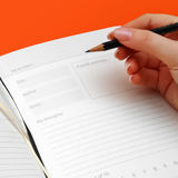 Carnet My Book Reviews | Fleux | 18
