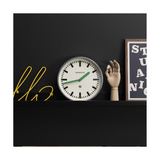 Horloge murale Newgate - Luggage | Fleux | 13