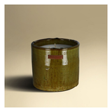 Bougie Tamegroute Menthe et Thé Vert | Fleux | 18
