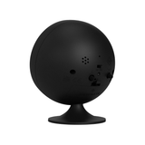 Horloge Newgate - Spheric Black | Fleux | 12