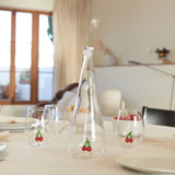 Bouteille Botanical Cherry 1L | Fleux | 7