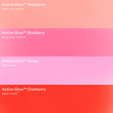 Vernis Soin Active - Glow Cranberry - 15 ml | Fleux | 26