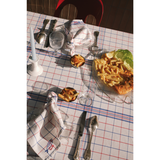 Pack de 2 Serviettes Léon - Blue | Fleux | 23