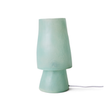 Lampe de table - Glassfiber Petrol Blue | Fleux | 4