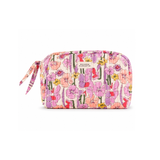 Trousse de Toilette - Floral Lilas | Fleux | 3