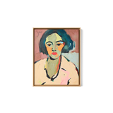Tableau Self-made 43x53 cm | Fleux | 7