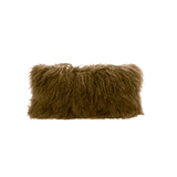 Coussin Basic Tibet - Bronze 25x50 cm | Fleux | 2