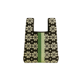 Sac Maille - Heritage Bloom Noir M | Fleux | 3