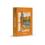 Puzzle Menton France - 1000 pièces | Fleux | 6