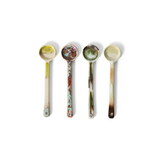 Set de 4 cuillères M 70s Blend | Fleux | 3