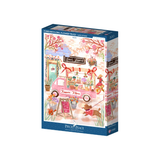 Puzzle Flower Truck Forever Flora - 500 pièces | Fleux | 2