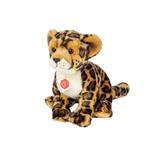Peluche Léopard assis | Fleux | 5