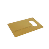 Ouvre-Bouteille Gold Card | Fleux | 4