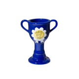 Vase Trophy World's Best Dad - Blue XS | Fleux | 4