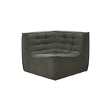 Module d'angle canapé N701 - Moss | Fleux | 9