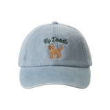 Casquette Baseball Denim Brodée - My Doodle | Fleux | 12