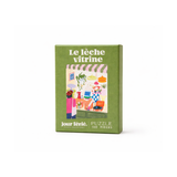 Puzzle Le Lèche Vitrine - 100 Pièces | Fleux | 4