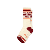 Chaussettes de Sport See You in Hell | Fleux | 6