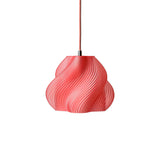 Soft Serve 01 pendant light - Chrome | Fleux | 29