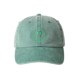Casquette Baseball Brodée - Happy Face | Fleux | 5