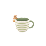 Mug peeking Guinea Pig | Fleux | 4