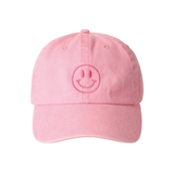 Casquette Baseball Brodée - Happy Face | Fleux | 3