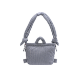 Sac Ona - Compact Cotton Navy Stripe | Fleux | 8