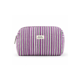 Trousse de Toilette - Stripe Purple | Fleux | 4