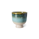 Pot de fleurs retro - Ø 20.5 cm - Lagoon | Fleux | 5