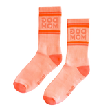 Dog Mom Ribbed Socks | Fleux | 3