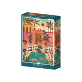 Puzzle Parenthèse Escapade Marocaine - 1000 pièces | Fleux | 2