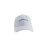 Casquette Heartbreaker - Marinière Rayures Bleu | Fleux | 10