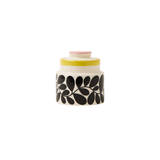 Sucrier Rayures Sycomore Jaune - Orla Kiely | Fleux | 2