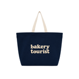 Sac Fourre-Tout - Bakery Tourist Bleu | Fleux | 5