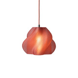 Soft Serve 01 pendant light - Chrome | Fleux | 30