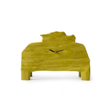 Horloge de Cheminée - Teun Zwets Kaki | Fleux | 6