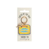 Porte-clés en boîte de sardines | Fleux | 5