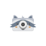 Appareil photo Zoo Friends - Racoon | Fleux | 13