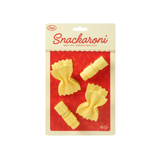 Lot de 4 clips - Pâtes Snackaroni | Fleux | 7
