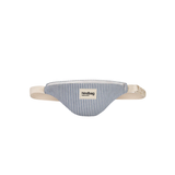Sac Banane Enfant Augustin - Rayures Fines Bleu | Fleux | 6