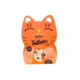 Kawaii Tattoos | Fleux | 2