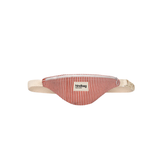 Sac Banane Enfant Augustin - Rayures Fines Rouge | Fleux | 6