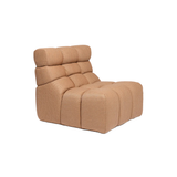 Chopin 1-seater outdoor sofa module | Fleux | 9