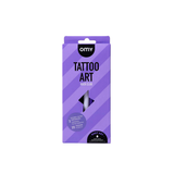 Feutre Tattoo Art - Rock Club | Fleux | 6